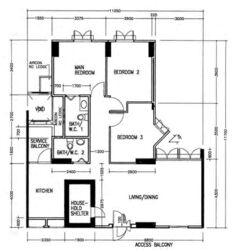 Blk 298B Compassvale Street (Sengkang), HDB 4 Rooms #551475991